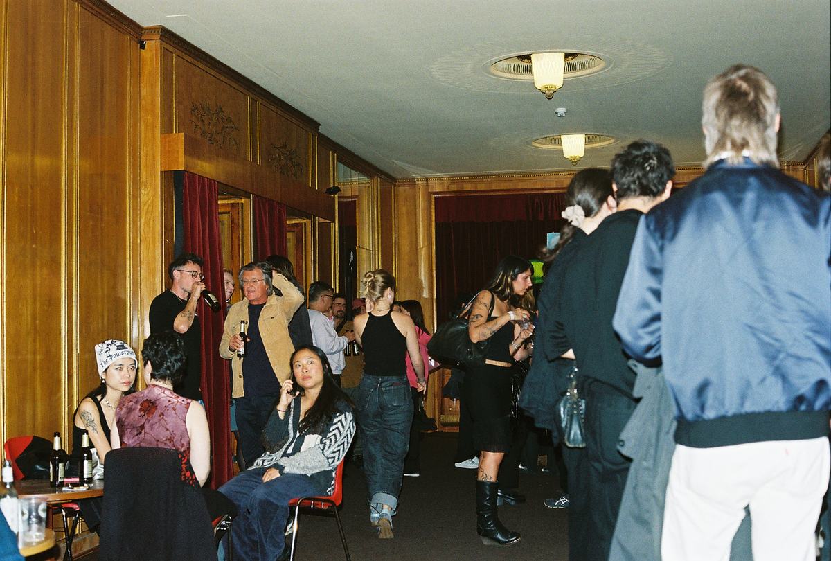 Roter Salon, Foto: Lee Everett Thieler