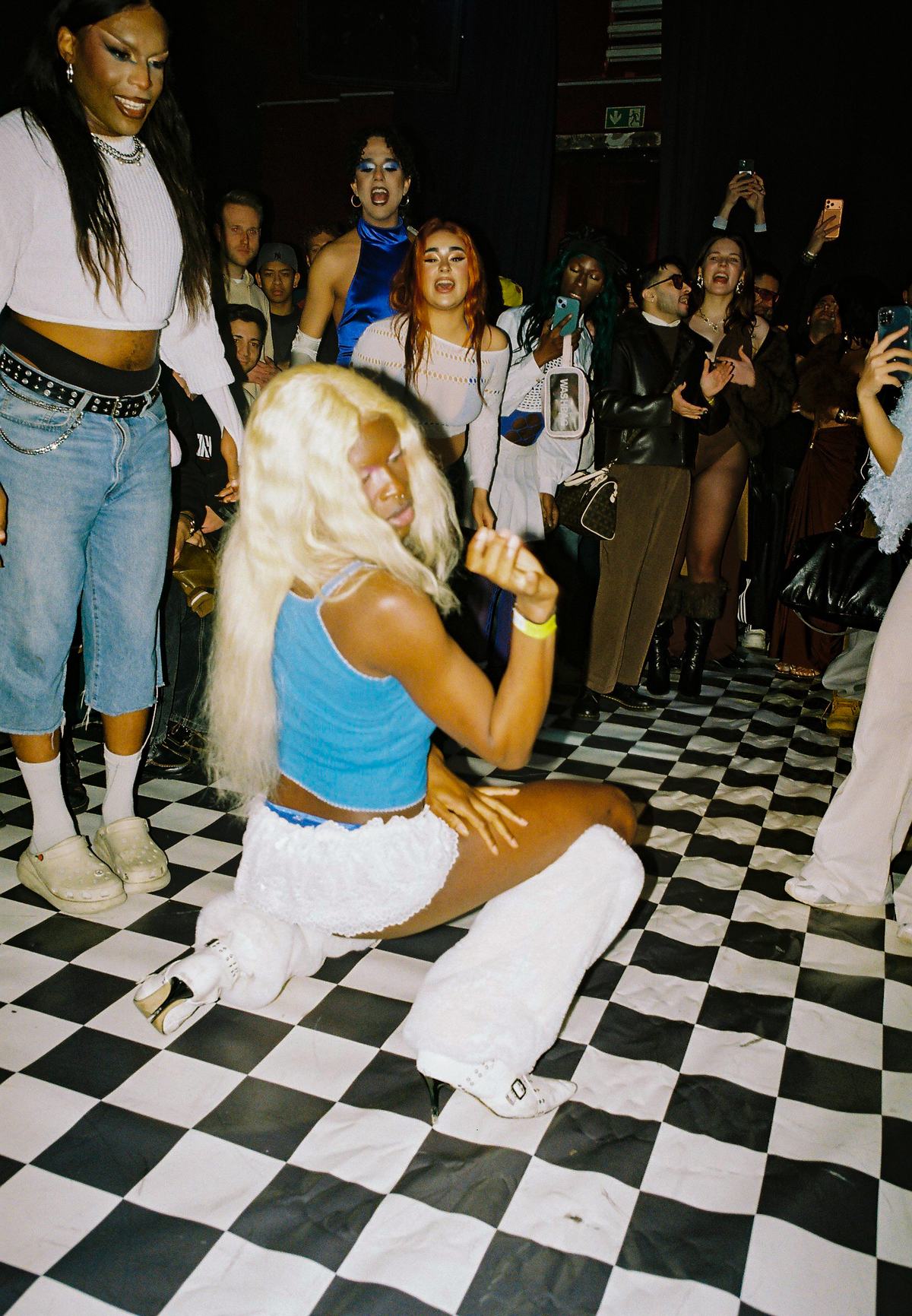 Kiki Ball, Foto: Father Azad Laveaux und Mother Candy Old Navy